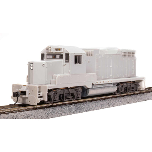 HO EMD GP20 Locomotive BN/CBQ Unpainted (BLI7471)