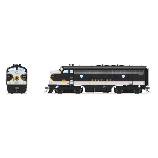 HO EMD F3 Locomotive A/B Southern Railway Tuxedo Scheme with Paragon4 Sound (BLI8165)