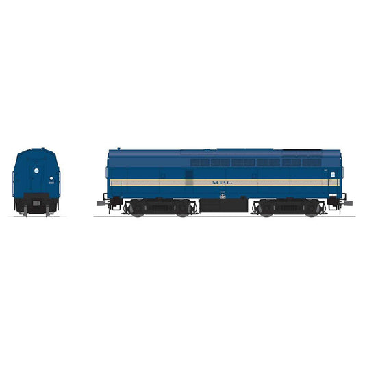 HO RF-16 Sharknose Locomotive B in MP 204B Eagle Paint (BLI8287)