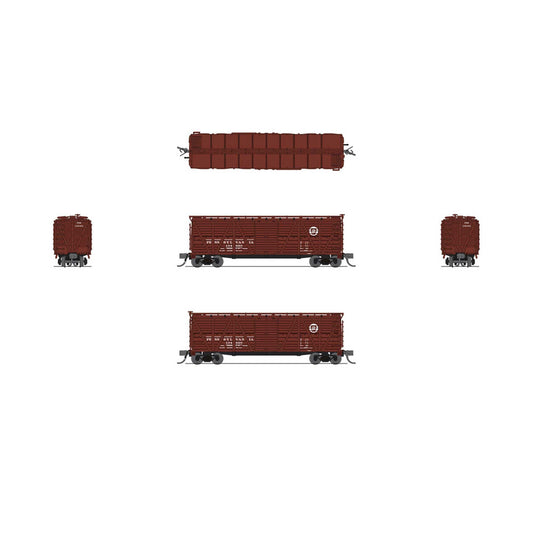 N K7 Wood Stock Car Model with Motion Activated Sounds (BLI8485)