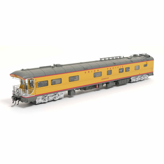HO Union Pacific Business Car UP #119 Kenefick Model (BLI9013)