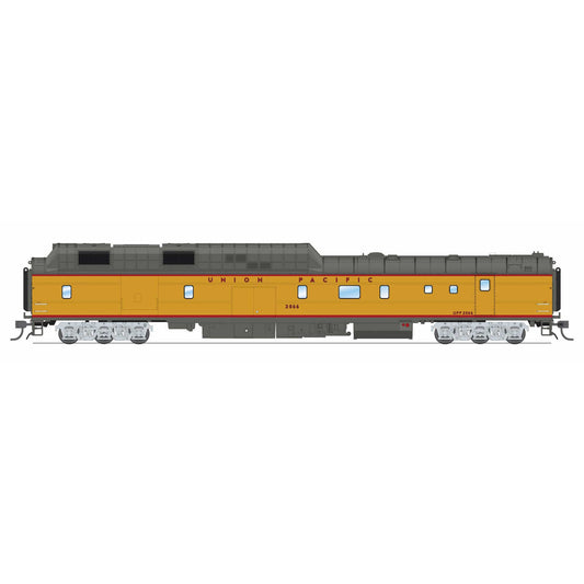 HO Union Pacific Power Car #2066 with Sound (BLI9124)