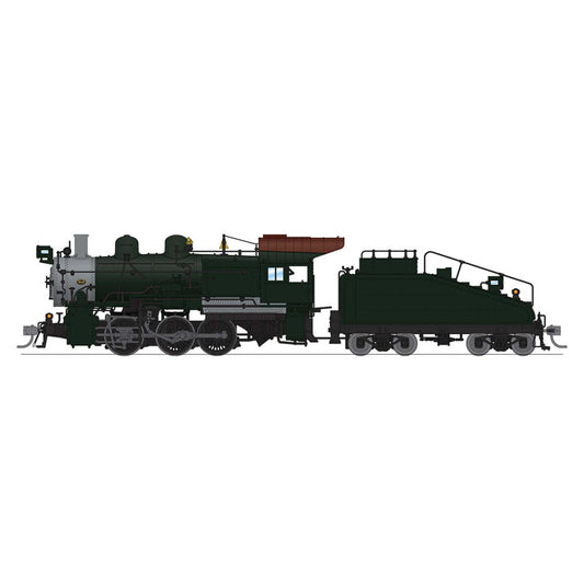 HO PRR B6sb 0-6-0 Unlettered DGLE Paint Locomotive (BLI9186)
