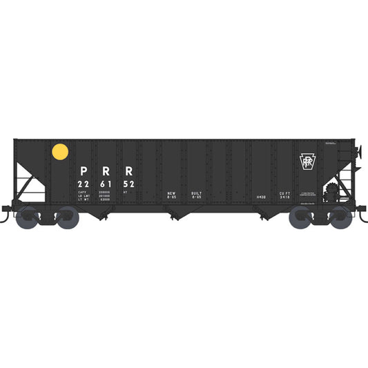 Ho 226152 Ton Hopper Pennsylva (BOW43216)