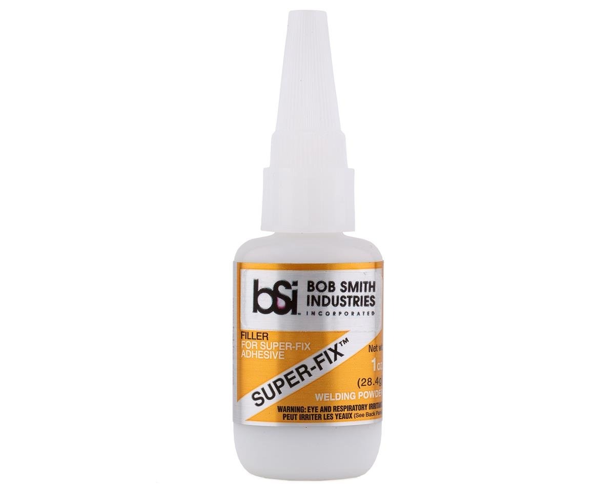 Super-Fix Filler Welding Powder 1oz Bottle (BSI158)