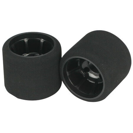 1/10 Pink Rear Tires for RC Vehicles (BXRF1016)