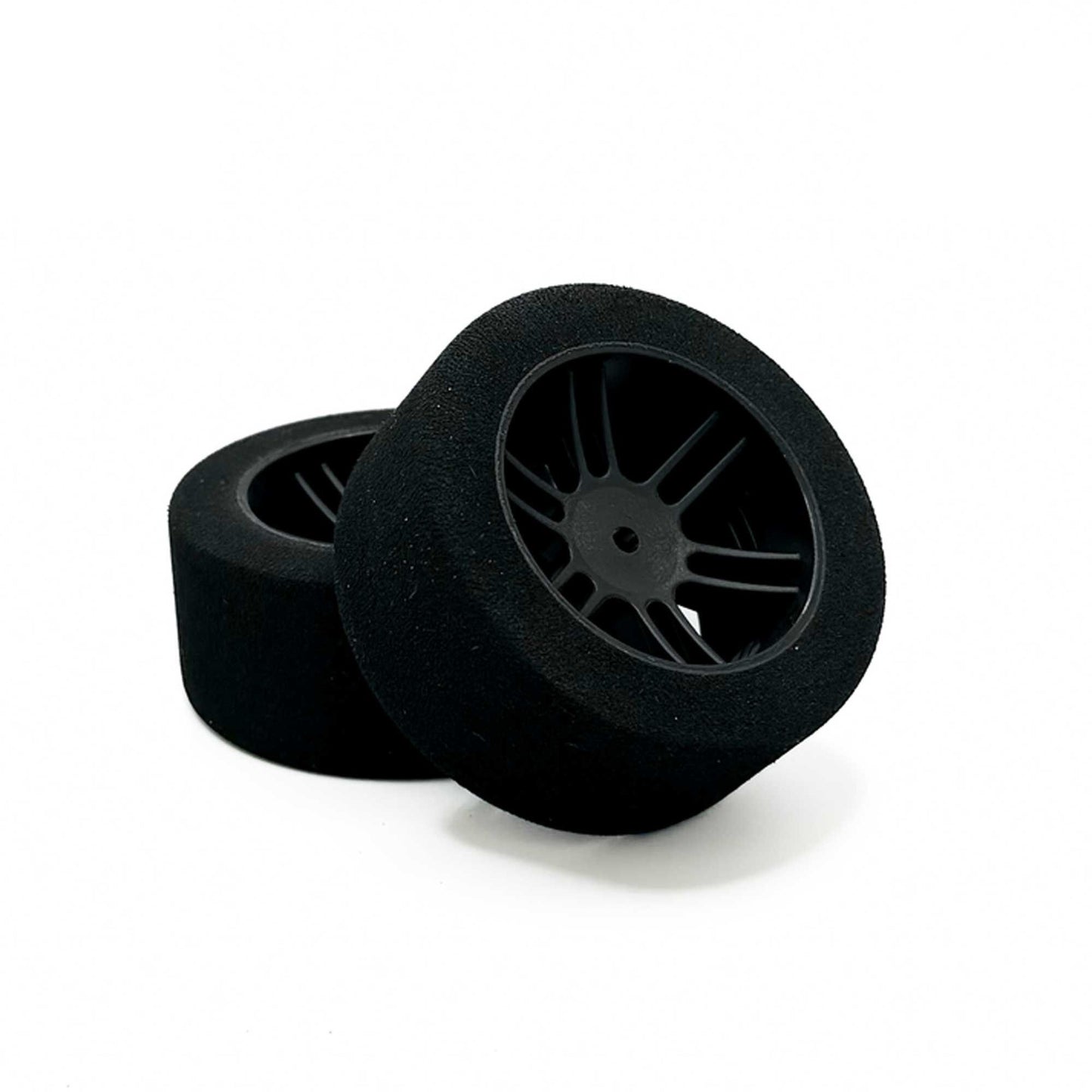 1/10 Drag High Grip X Compound Tires (2) (BXRF3200XD)