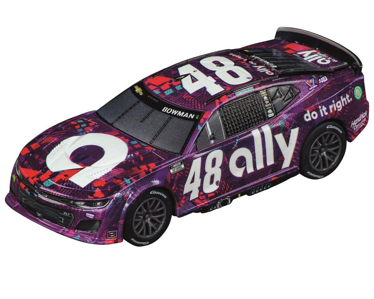 1/43 GO NASCAR CAMARO ZL1 #48 (CAR20064268)