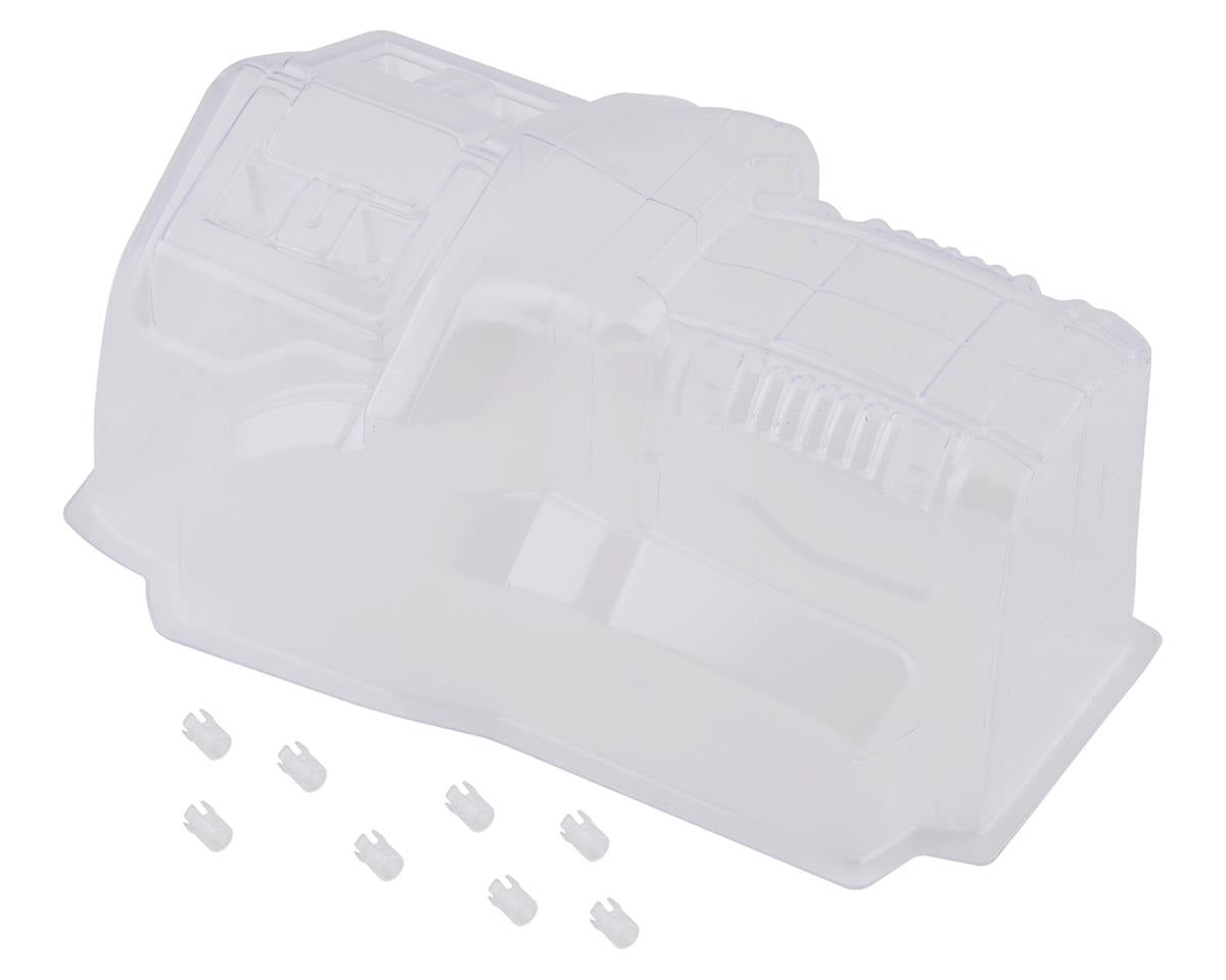 Ford F-450 Complete Body Set with Light Buckets (Clear) (CEGCD0903)