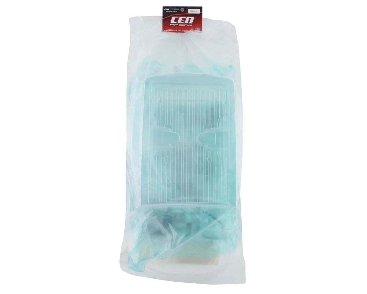 Ford F-450 Complete Body Set with Light Buckets (Clear) (CEGCD0903)