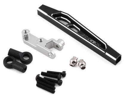 F450 69mm Aluminum Front Left 4th Suspension Link Set (Black) (CEGCKD0376)
