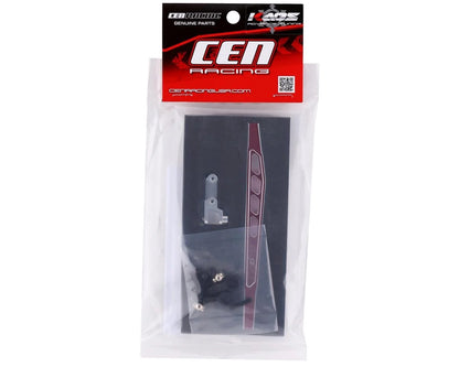 F450 117mm Aluminum Rear Right Suspension Link Set (Red) (CEGCKD0379)