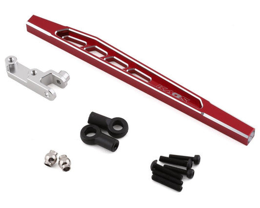 F450 117mm Aluminum Rear Right Suspension Link Set (Red) (CEGCKD0379)