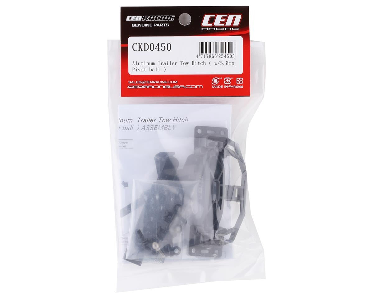 F450 KAOS Aluminum Trailer Tow Hitch (CEGCKD0450)