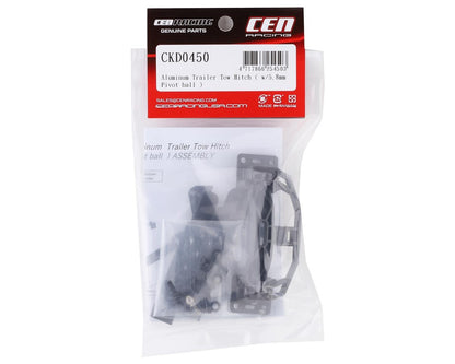 F450 KAOS Aluminum Trailer Tow Hitch (CEGCKD0450)