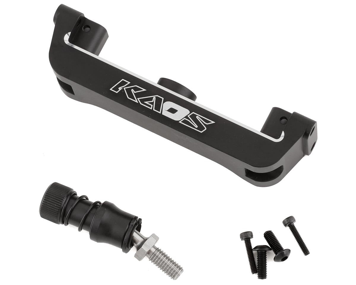 Gooseneck Hitch Set (Black) (CEGCKD0453)