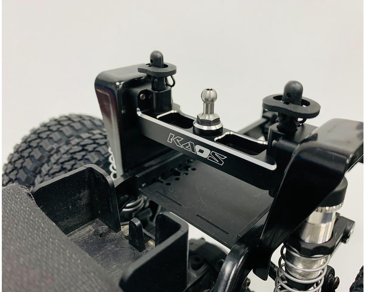 Gooseneck Hitch Set (Black) (CEGCKD0453)