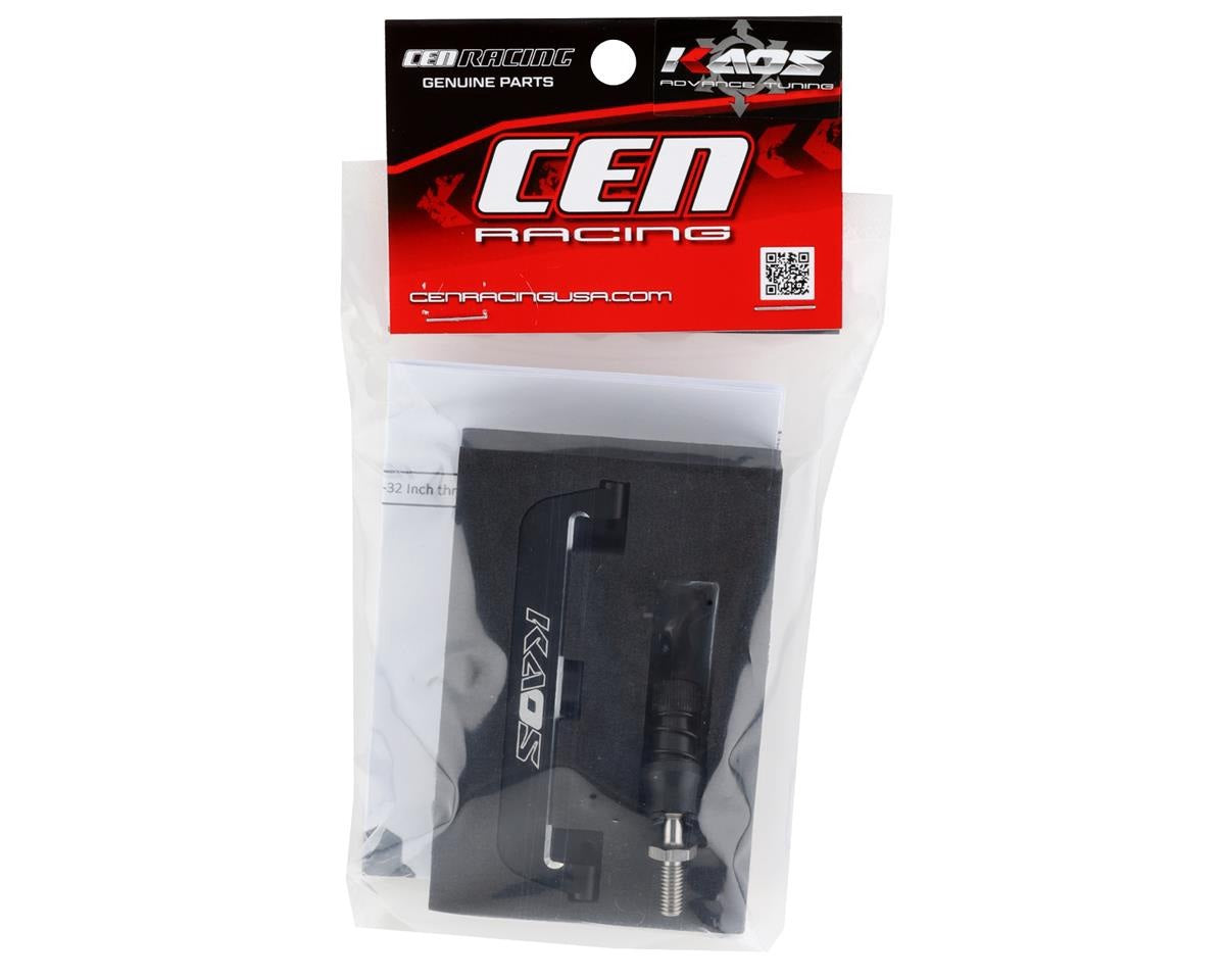 Gooseneck Hitch Set (Black) (CEGCKD0453)