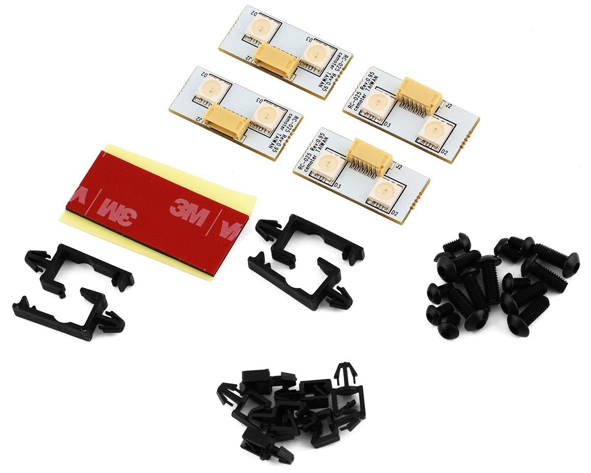 F450 KAOS RGB Rock Light Conversion Kit with Module (CEGCKD0801)