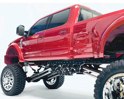 F-450 SD Custom Truck KAOS Lift Kit (CEGCKD1000)