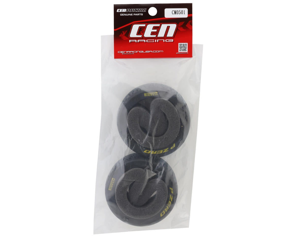 High Performance Racing Tires 56x80x35.50mm (2pcs)