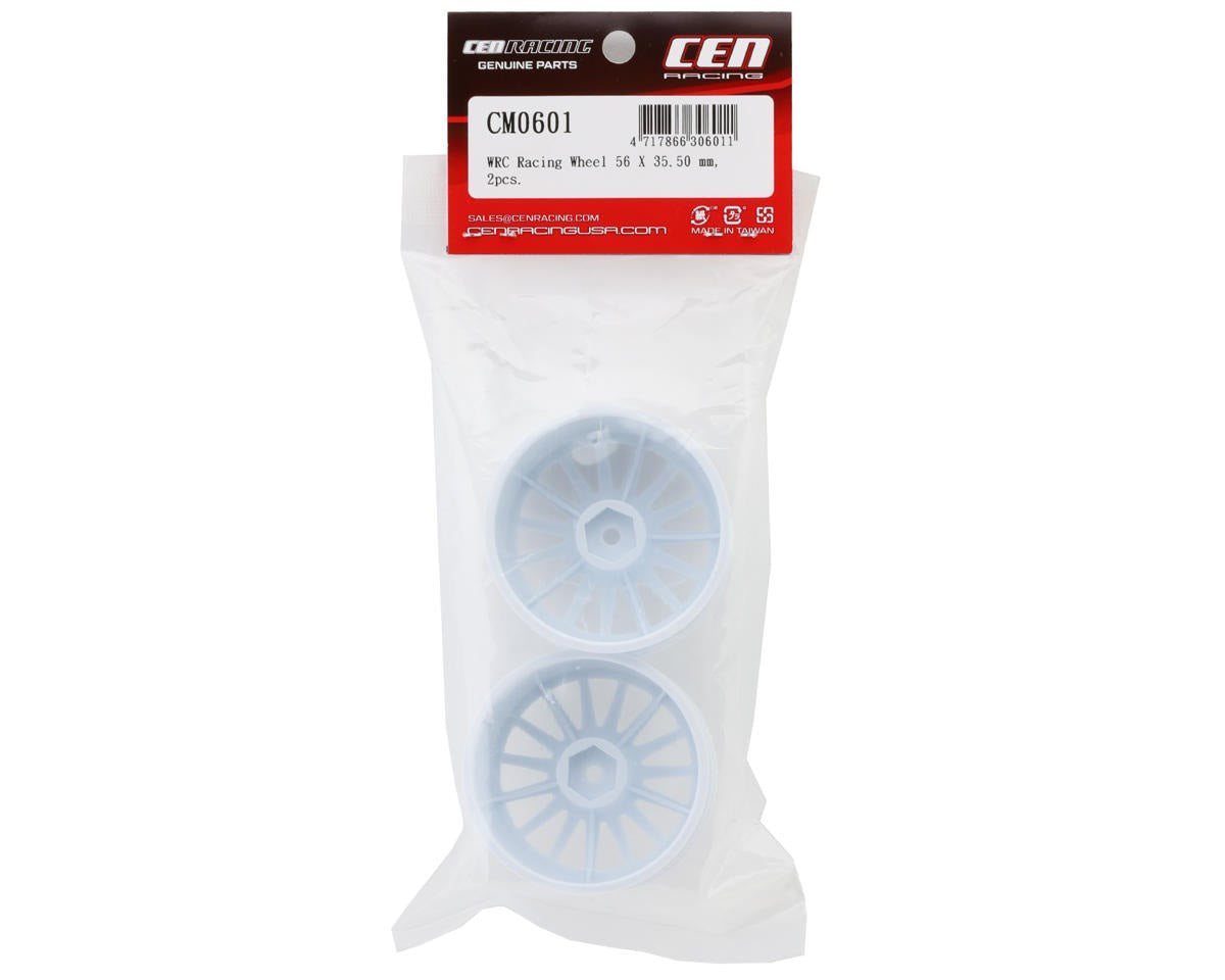 WRC Racing Wheel 56x35.50 mm, 2 pcs M-Sport Puma Rally 1