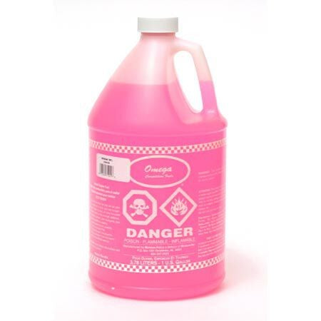 Omega 10% Nitro Fuel with 17% Castor-Synthetic Lubricant (Gallon) (COO110)
