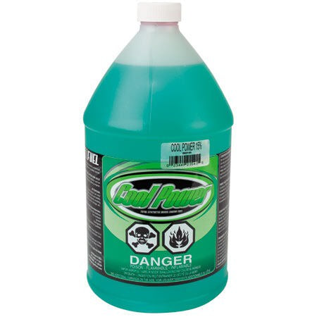 Cool Power 15% Nitro Fuel with 17% Synthetic Lubricant (Gallon) (COOCP15)