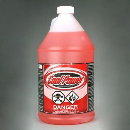 Cool Power 30% Helicopter Nitro Fuel with 23% Synthetic Lubricant (Gallon) (COOCP30H)