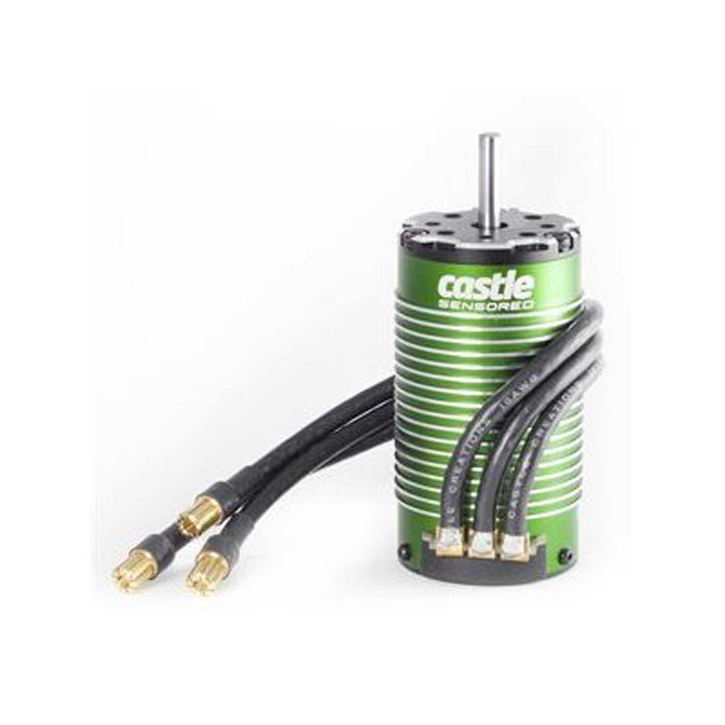 Cobra 8 Waterproof Electronic Speed Control with 1512-2650KV V2 Sensored Motor (CSE010-0172-05)