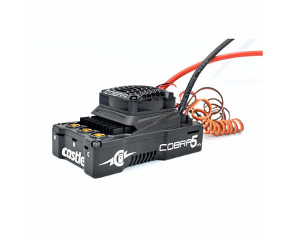 Cobra 5 HV 12S 1/5 Sensored Brushless ESC (CSE010-0178-00)