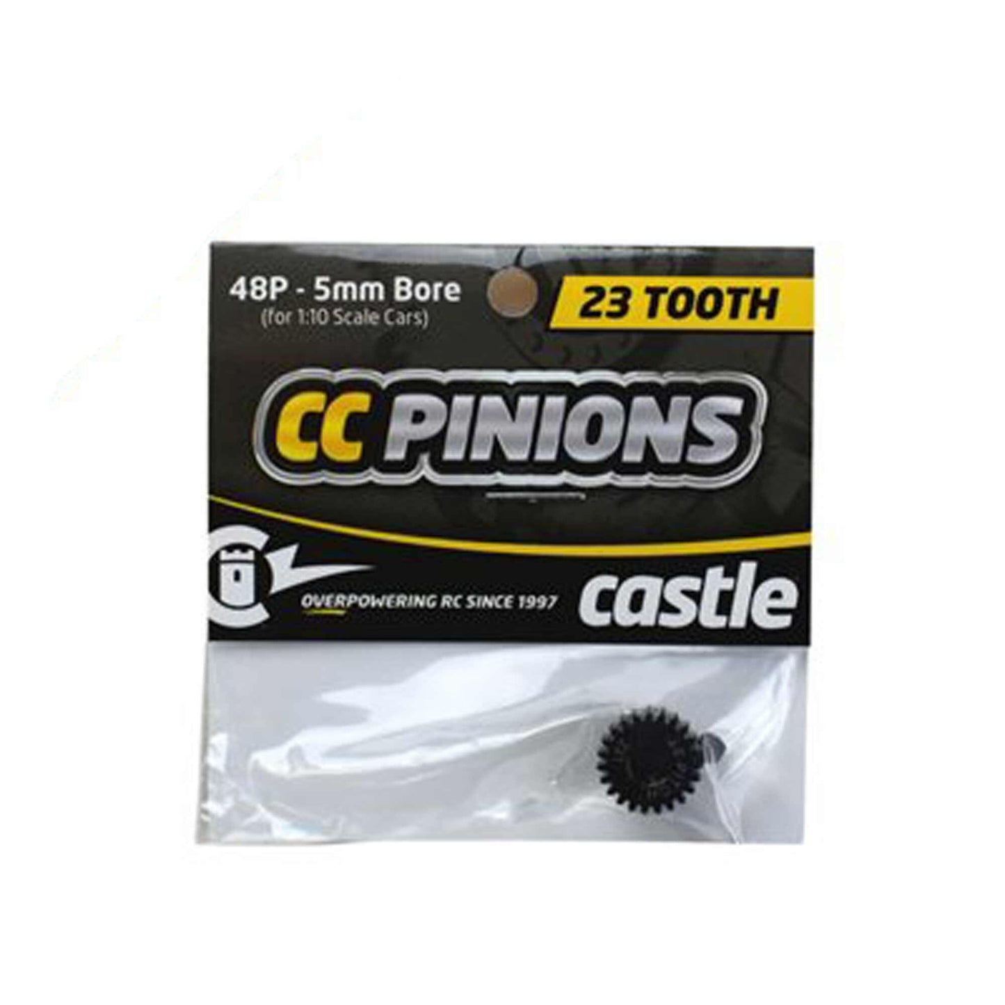 23T 48P Pinion Gear 5mm Shaft (CSE010006542)