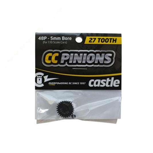 28T 48P Pinion Gear 5mm Shaft for RC Vehicles (CSE010006547)