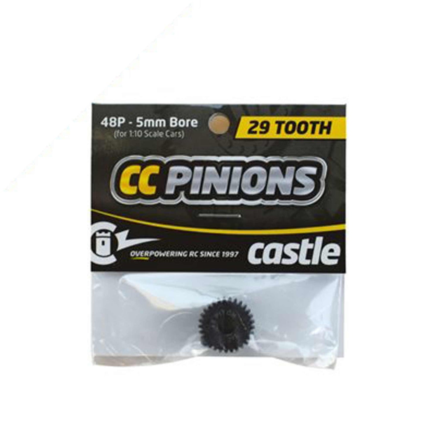 29T 48P Pinion Gear with 5mm Shaft (CSE010006548)