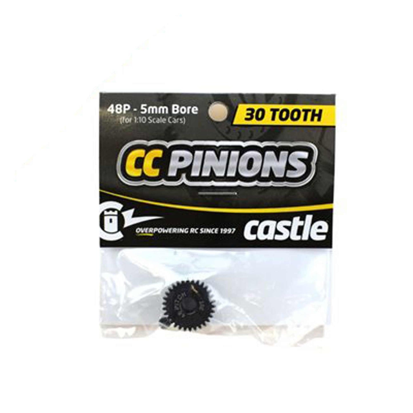 30T 48P Pinion Gear for 5mm Shaft (CSE010006549)