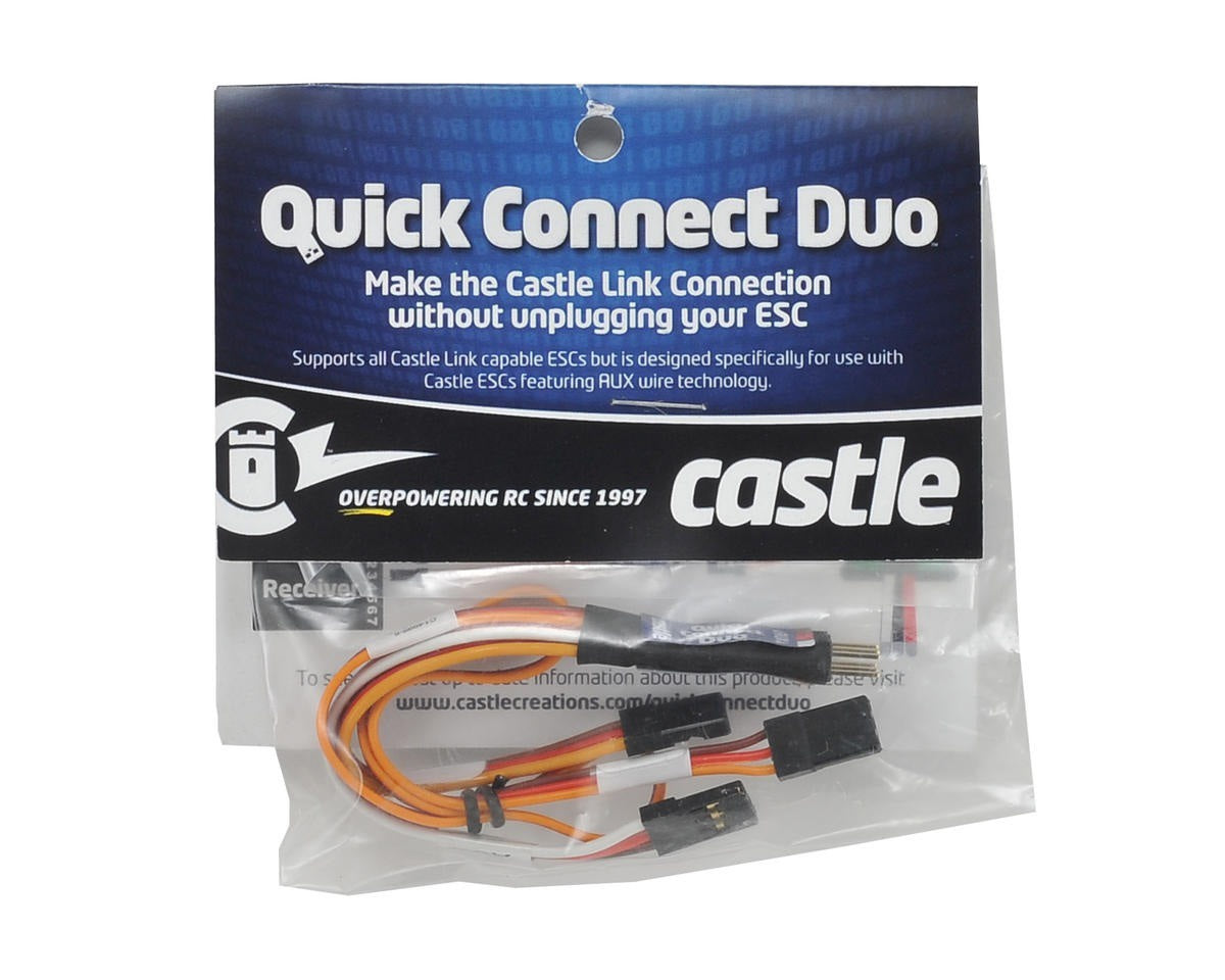 Castle-Link Quick Connect Duo (CSE010014900)