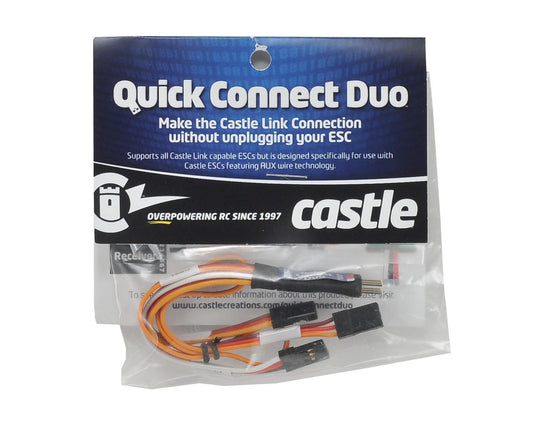 Castle-Link Quick Connect Duo (CSE010014900)