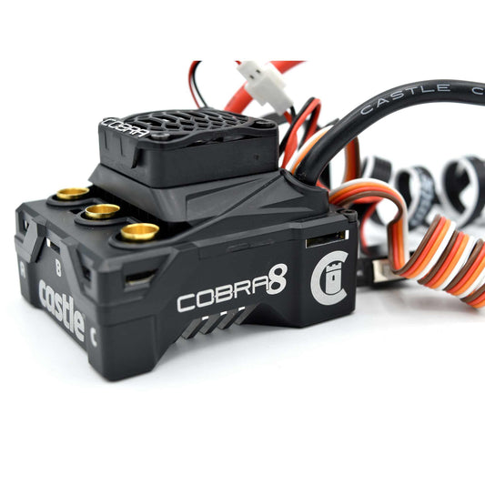 Cobra 8 25.5V Electronic Speed Control (CSE010017200)