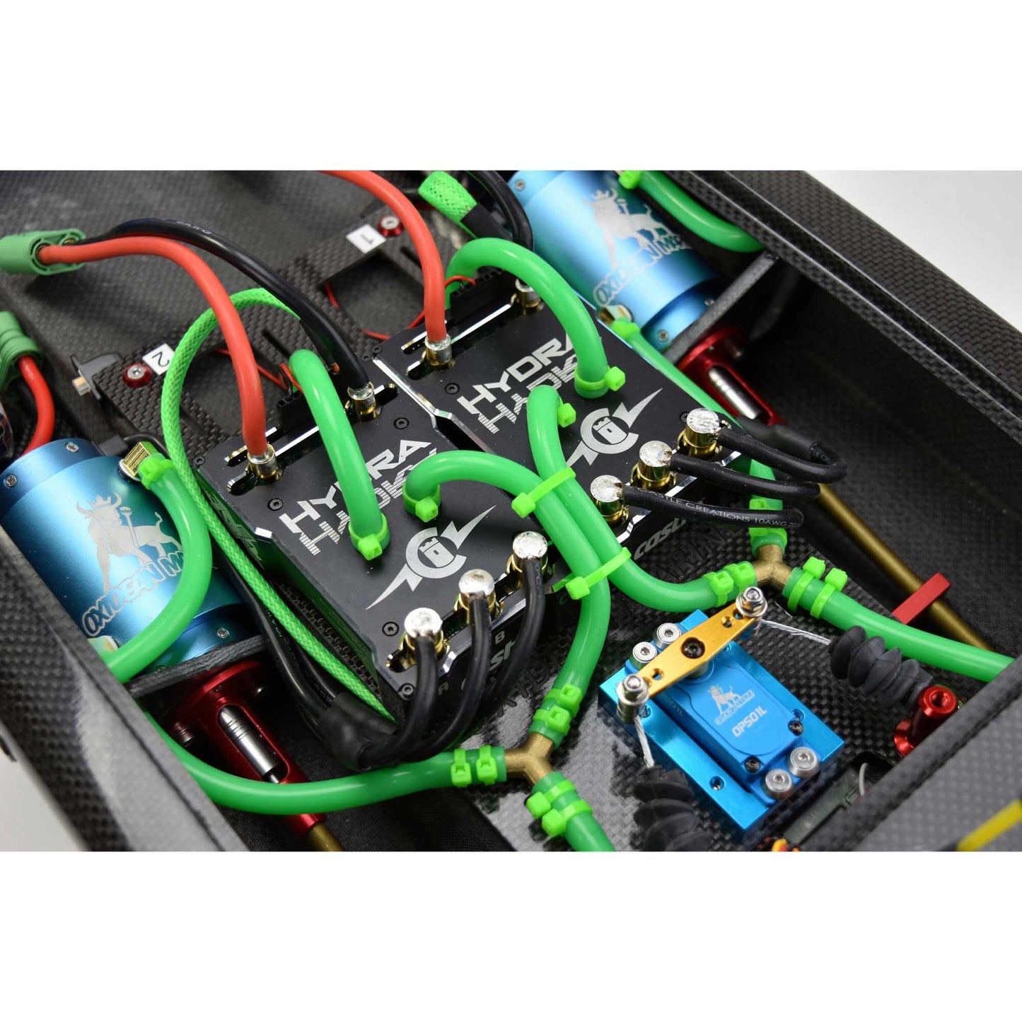 HYDRA XLX2 8S Electronic Speed Controller with 20A BEC (CSE010017300)