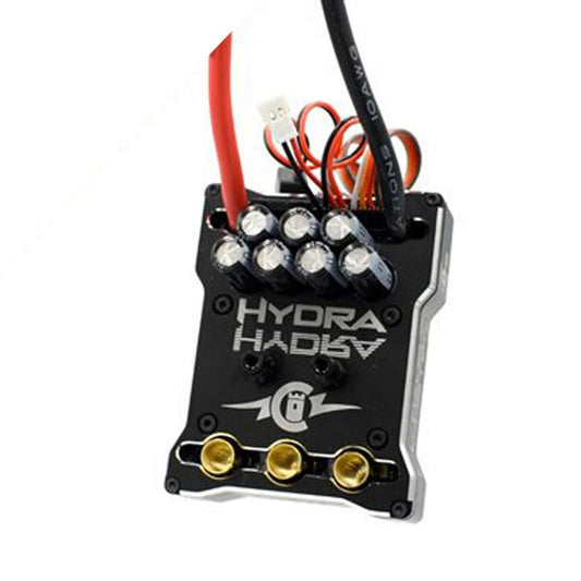 HYDRA X Brushless Electronic Speed Control with 8A Peak BEC (CSE010017500)