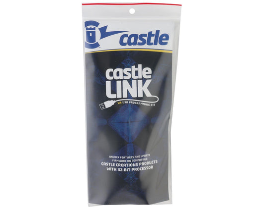 Cobra 8 V4 Castle Link Programming Kit (CSE011-0173-00)