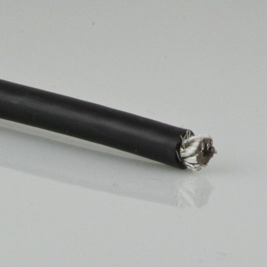 36 Inch 8 AWG Black Wire (CSE011002700)