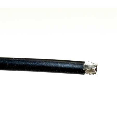 12 AWG Black Wire 60 inches (CSE011014300)