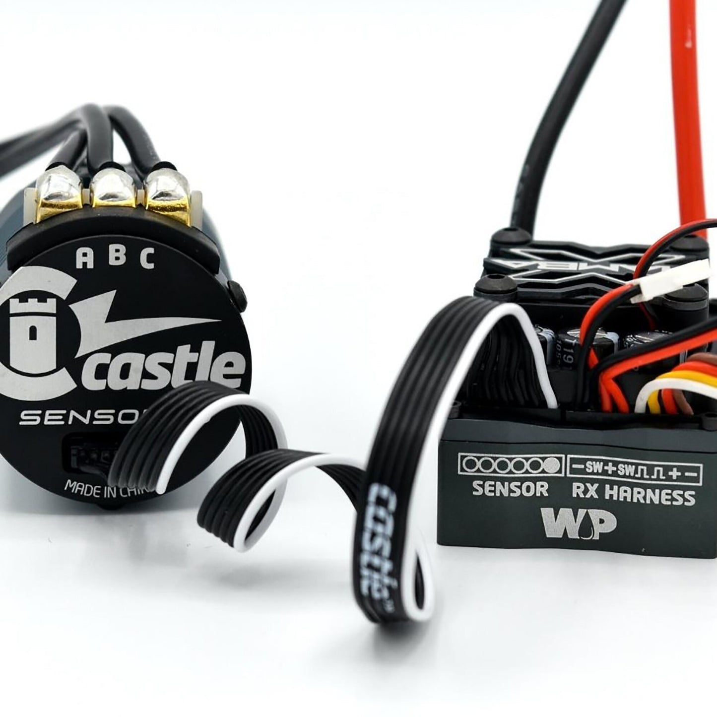 Direct Connect Sensor Wire 250mm (CSE011014600)
