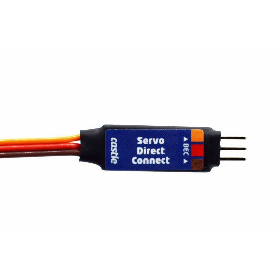 Servo Direct Connect (CSE011015400)