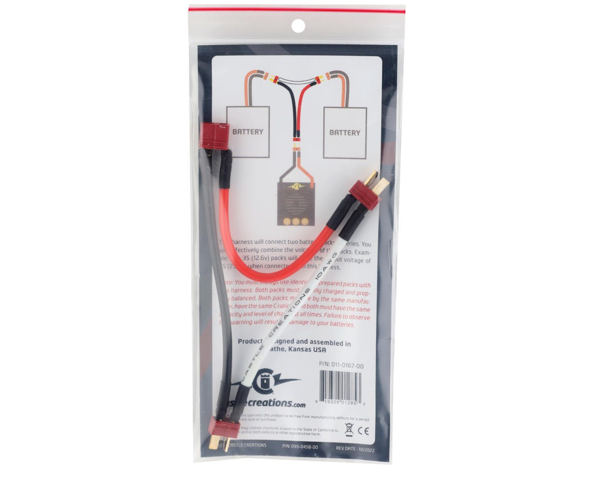 Series Wire Harness T-plug (CSE011016700)