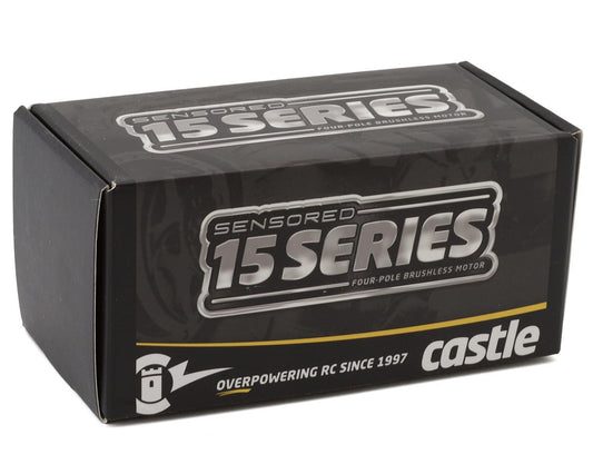 1515/2200KV V2 Brushless Sensored Motor (CSE060-0110-00)
