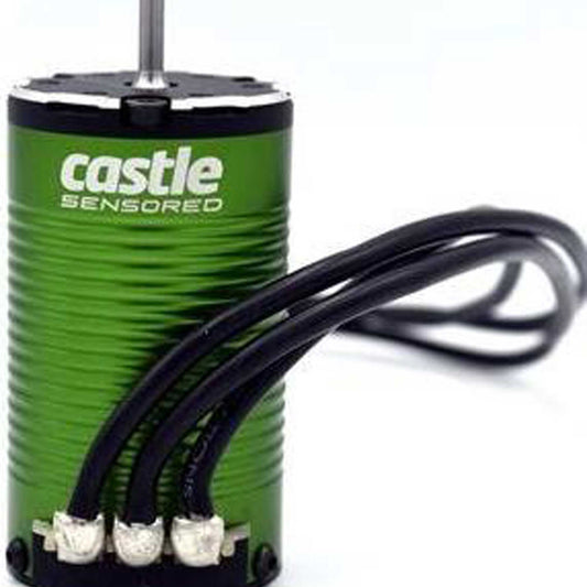 4-Pole 1412-3200KV Brushless Sensored Motor (CSE060008500)