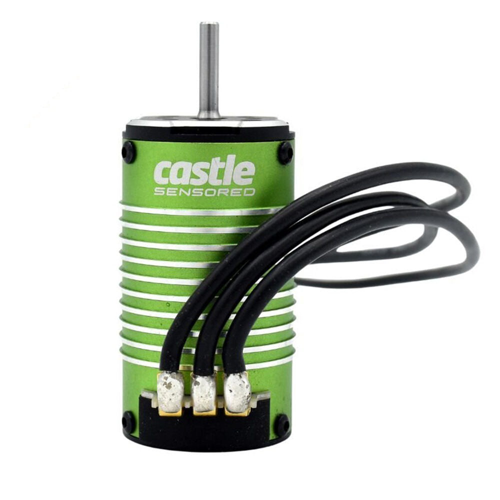 4-Pole Sensored Brushless Motor 6350Kv (CSE060010400)