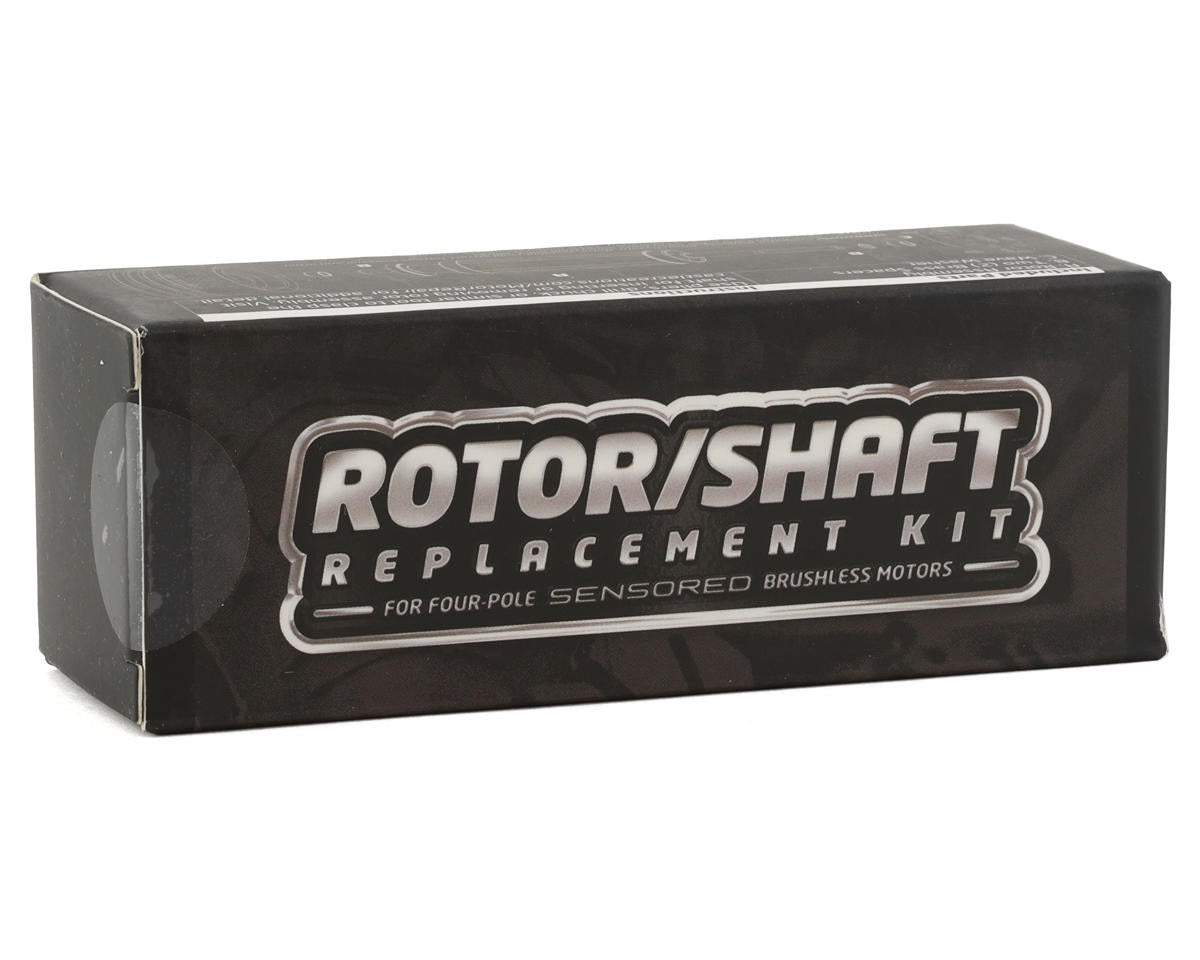 Rotor/Shaft Replacement Kit for 1412-3200Kv Motor (CSE11015800)